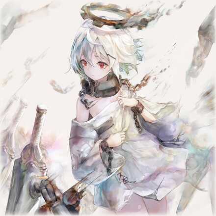 MementoMori - A.A. Closeup