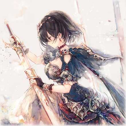 MementoMori - Amleth Closeup