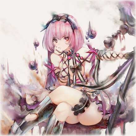 MementoMori - Belle Closeup