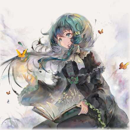 MementoMori - Carol Closeup