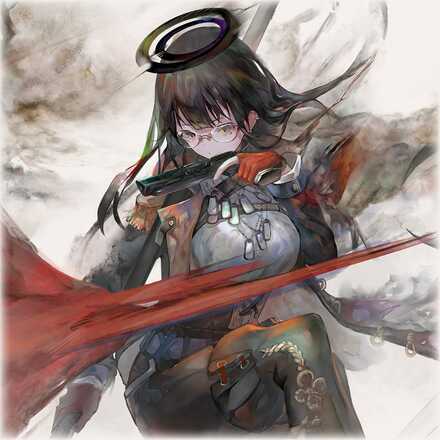 MementoMori - Armstrong Closeup