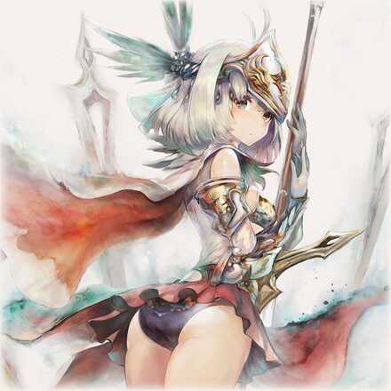 MementoMori - Arianrhod Closeup