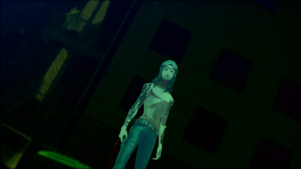 Persona 3 Reload - Takaya Sakaki