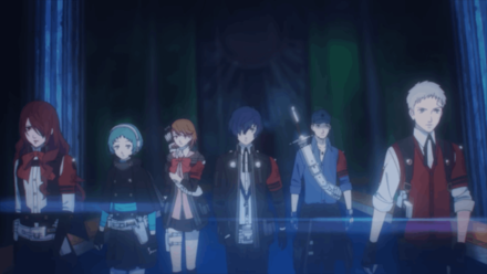 Persona 3 Reload - SEES Members