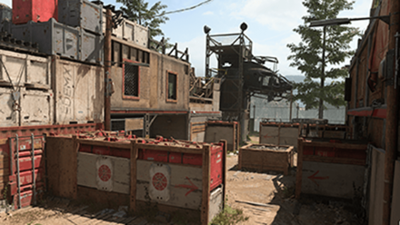 Modern Warfare 3 -  Shoot House