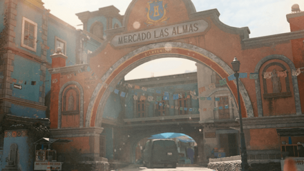 Modern Warfare 3 -  Mercado Las Almas