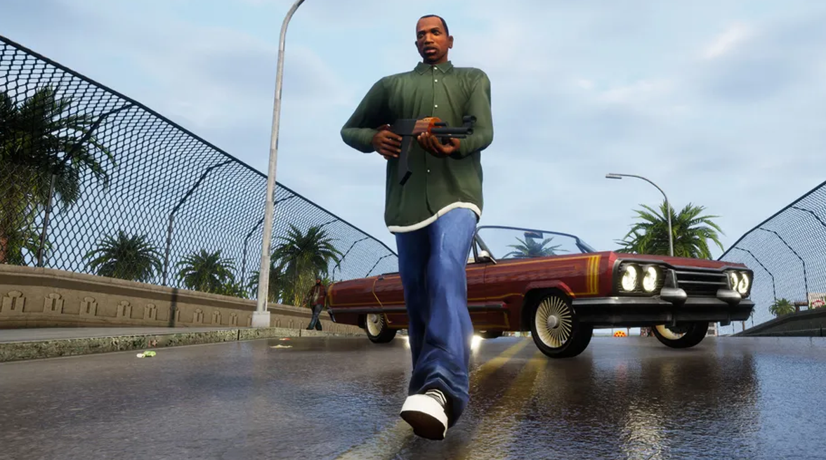 Grand Theft Auto is Coming to Netflix｜Game8