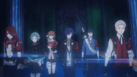 Persona 3 Reload - SEES