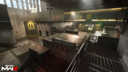 Modern Warfare 3 -  Training Facility