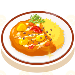 Pokemon Sleep - “Dream Eater” Butter Curry