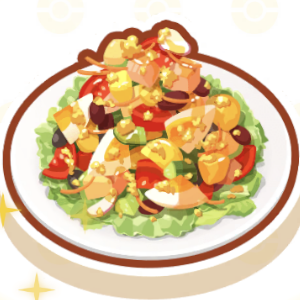 Pokemon Sleep - “Superpower” Extreme Salad