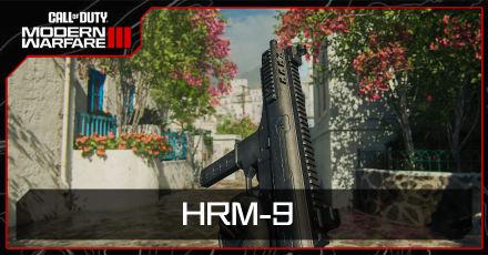 Modern Warfare 3 - HRM-9