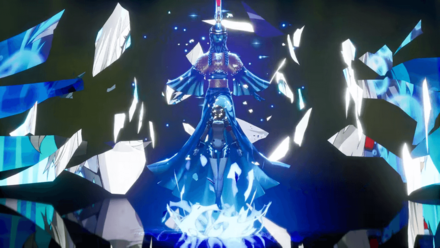 Persona 3 Reload - Persona Attack