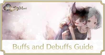 Buffs and Debuffs Guide