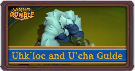 Warcraft Rumble - Uhk