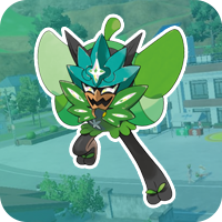 Pokemon SV - Teal Mask Pokedex