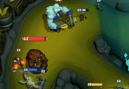 Warcraft Rumble - Separate Uhk