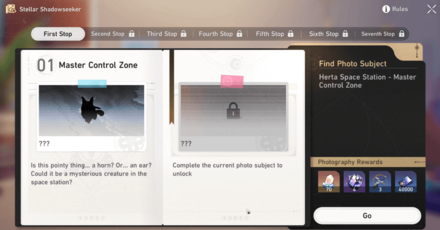 Honkai Star Rail - First Stop Master Control Guide - Located in Master Control Zone