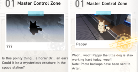 Honkai Star Rail - First Stop Master Control Guide - Take Peppy