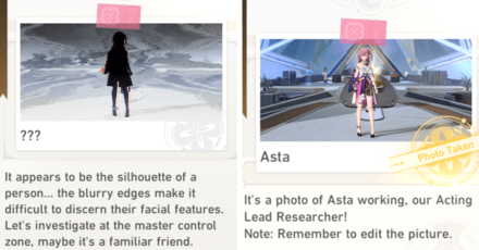 Honkai Star Rail - First Stop Master Control Guide - Take Asta