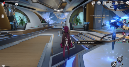 Honkai Star Rail - First Stop Master Control Guide - Head to the Master Control Zone