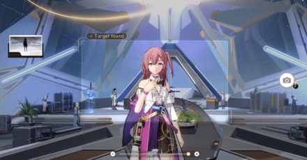 Honkai Star Rail - First Stop Master Control Guide - Take a Picture of Asta