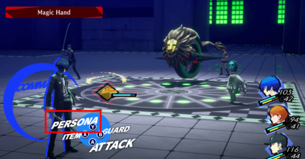 Persona 3 Reload - Battle System Guide and Tips - Switch Personas