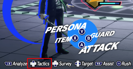 Persona 3 Reload - Battle System Guide and Tips - Access Tactics