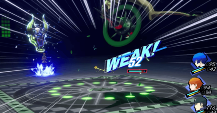 Persona 3 Reload - Do Extra Damage