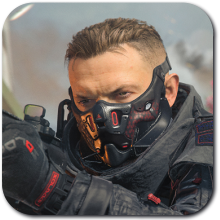Modern Warfare 3 - Nolan Icon