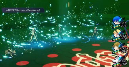 Persona 3 Reload - Battle System Guide and Tips - Turn-Based Combat