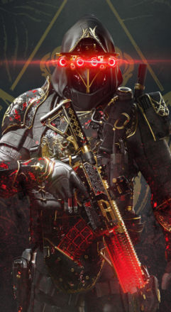 Abolisher Default Skin Image