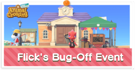 ACNH - Flick