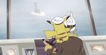 Pokemon Horizons - Search for Lapras