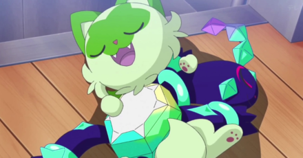 Pokemon Horizons - Terapagos Short 1