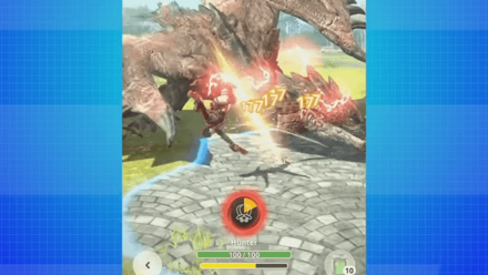 Monster Hunter Now - Dual Blades Perfect Evade