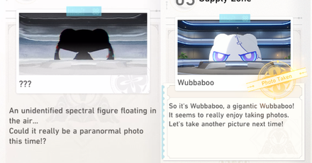 Honkai Star Rail - Third Stop Supply Zone - Take the Gigantic Wubbaboo