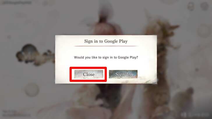 How to Switch Worlds Step 1 - MementoMori