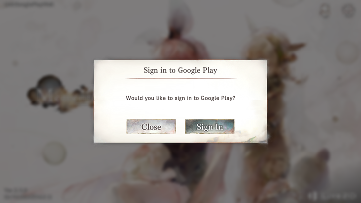 Google Play Prompt