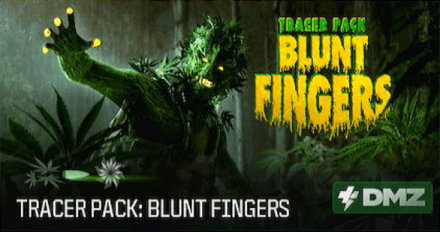 Modern Warfare 3 Blunt Fingers