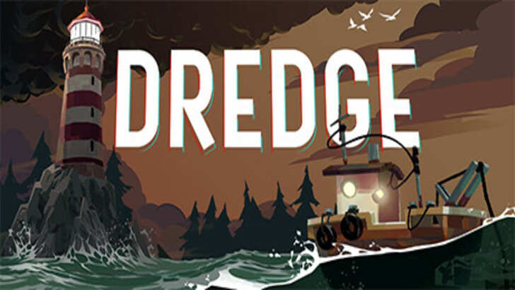 Dredge Banner