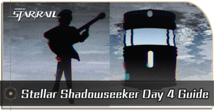Honkai Star Rail - Fourth Stop Administrative District Day 4 Guide