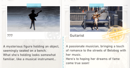 Honkai Star Rail - Fourth Stop Administrative District - Take the Guitarist