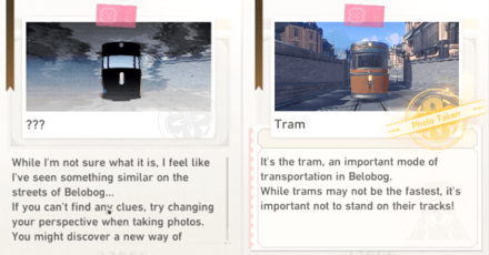 Honkai Star Rail - Fourth Stop Administrative District - Take the Tram