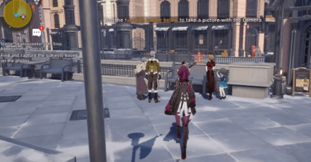 Honkai Star Rail - Head to the Administrative District