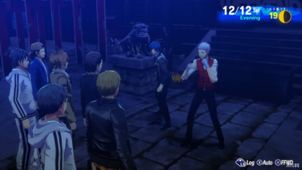 Persona 3 Reload - Courage