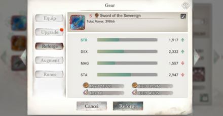 Reforging Based on Stats.png