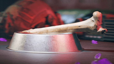 Modern Warfare 3 - Dog Bone