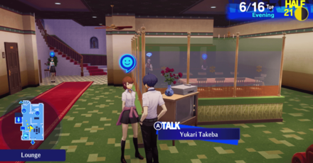 Persona 3 Reload - Iwatodai Dorm Life Guide and Tips - Talk With Your Friends