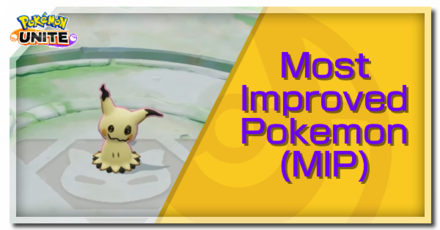 Pokemon UNITE - Ranked Season 15 Recap MIP.png